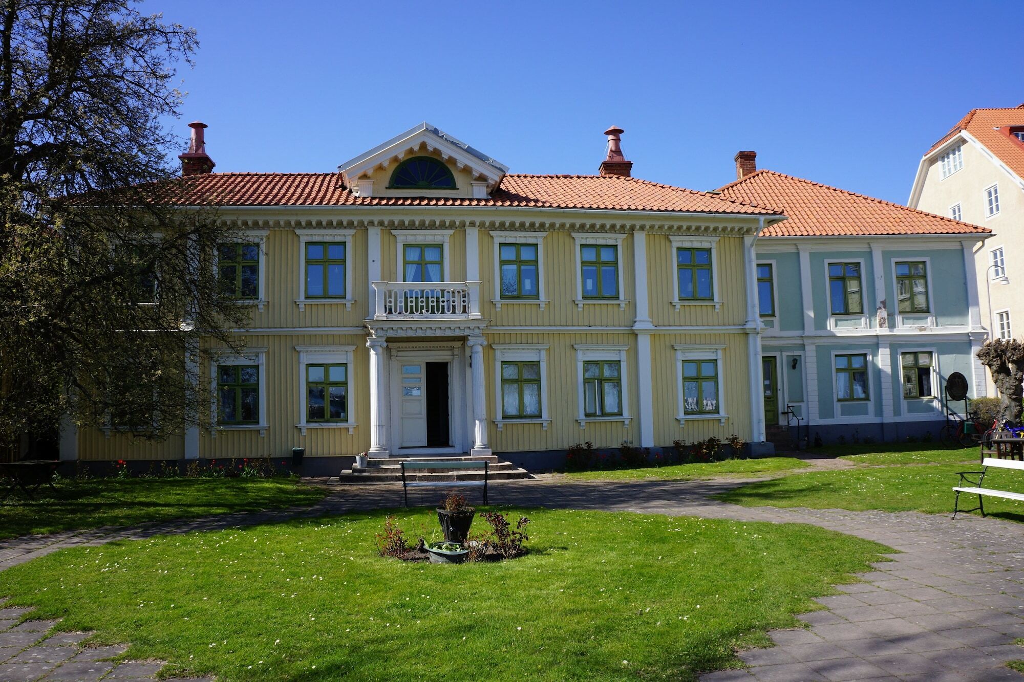 Vandrarhem Kalmar Sjoemanshem Hotel Exterior photo